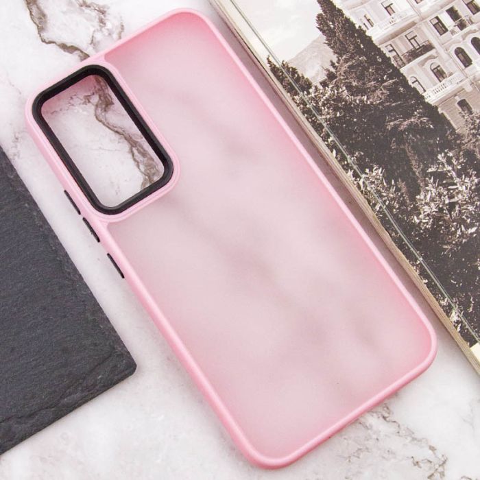 Чохол TPU+PC Lyon Frosted для Samsung Galaxy A52 4G / A52 5G / A52s