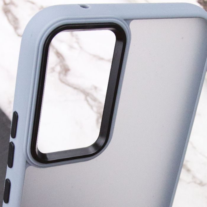 Чохол TPU+PC Lyon Frosted для Samsung Galaxy A52 4G / A52 5G / A52s