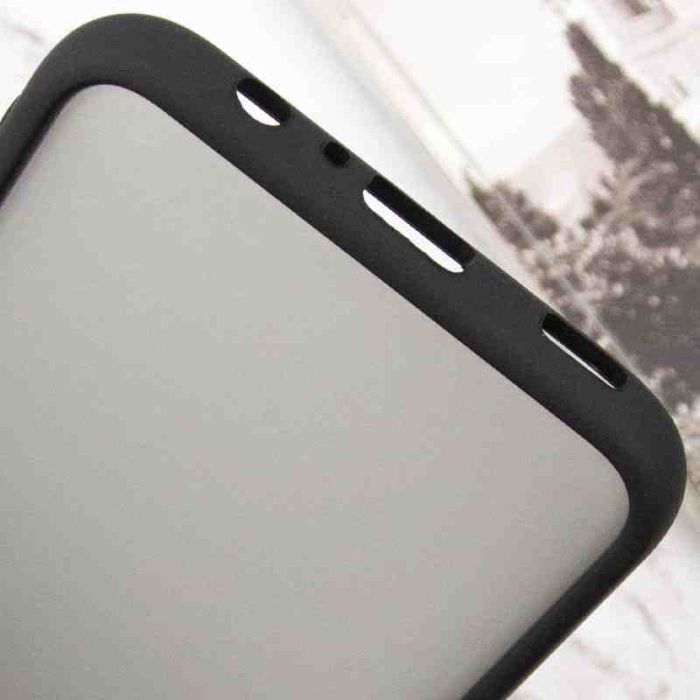 Чохол TPU+PC Lyon Frosted для Samsung Galaxy A05