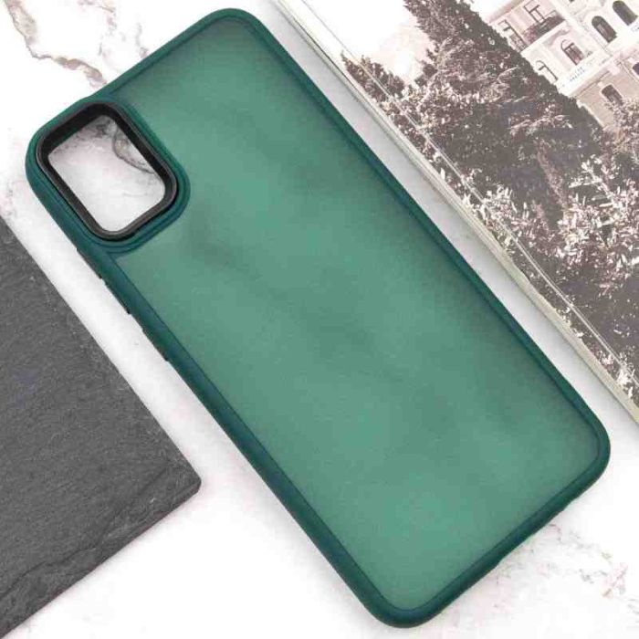 Чохол TPU+PC Lyon Frosted для Samsung Galaxy A05