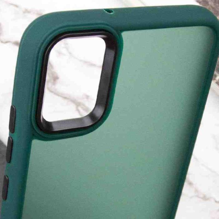 Чохол TPU+PC Lyon Frosted для Samsung Galaxy A05