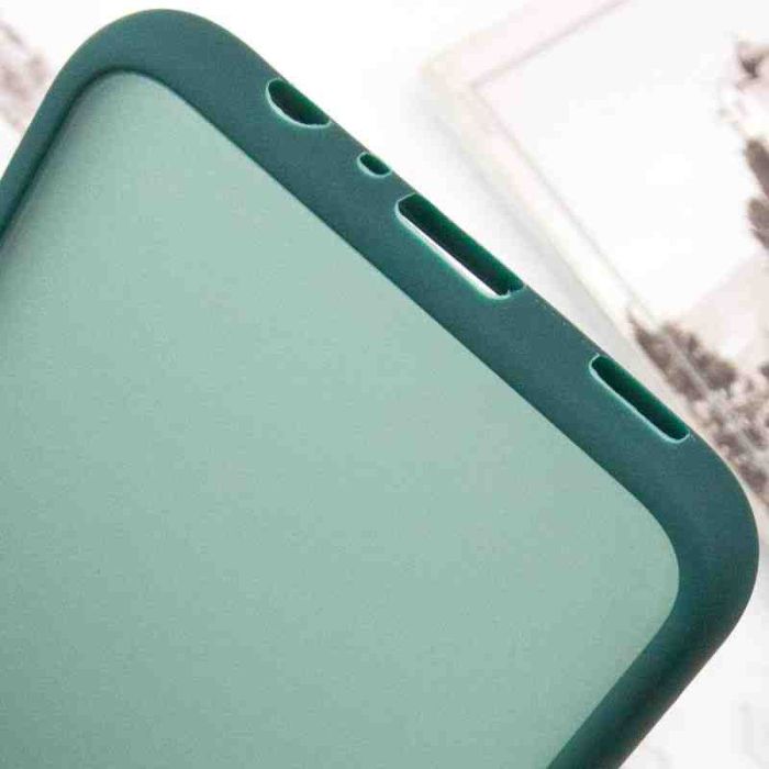 Чохол TPU+PC Lyon Frosted для Samsung Galaxy A05