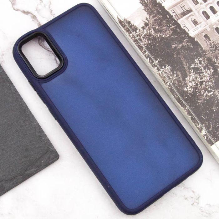 Чохол TPU+PC Lyon Frosted для Samsung Galaxy A05