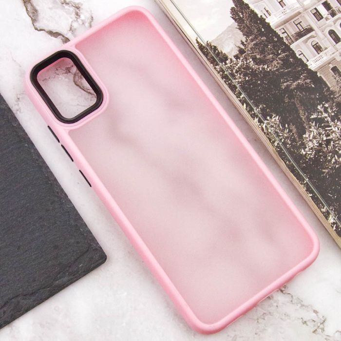 Чохол TPU+PC Lyon Frosted для Samsung Galaxy A05