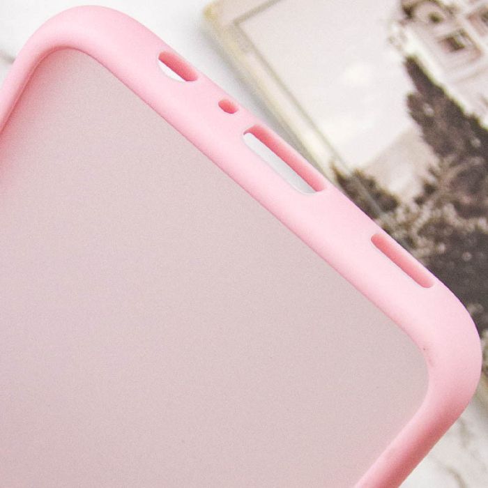 Чохол TPU+PC Lyon Frosted для Samsung Galaxy A05