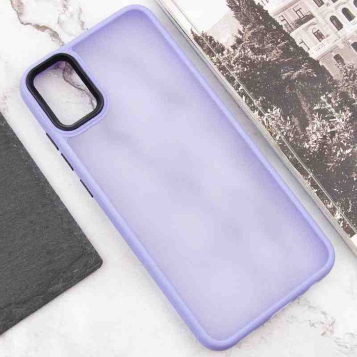Чохол TPU+PC Lyon Frosted для Samsung Galaxy A05
