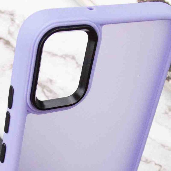 Чохол TPU+PC Lyon Frosted для Samsung Galaxy A05