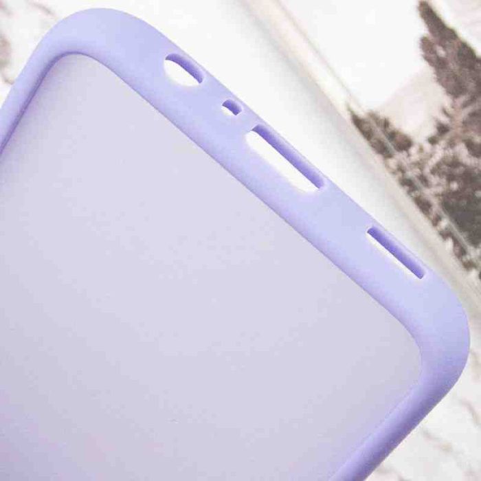 Чохол TPU+PC Lyon Frosted для Samsung Galaxy A05