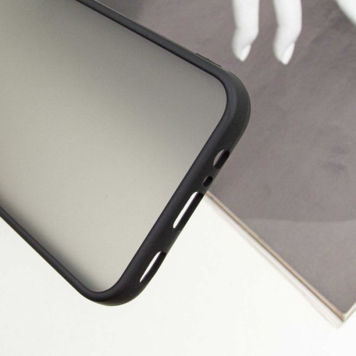 Чохол TPU+PC Lyon Frosted для Samsung Galaxy A05s