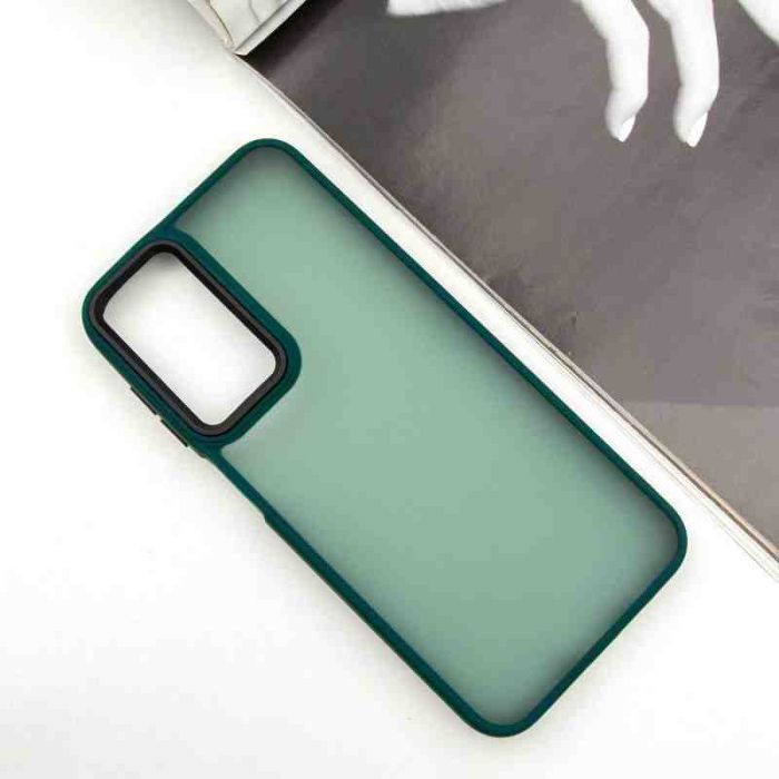 Чохол TPU+PC Lyon Frosted для Samsung Galaxy A05s