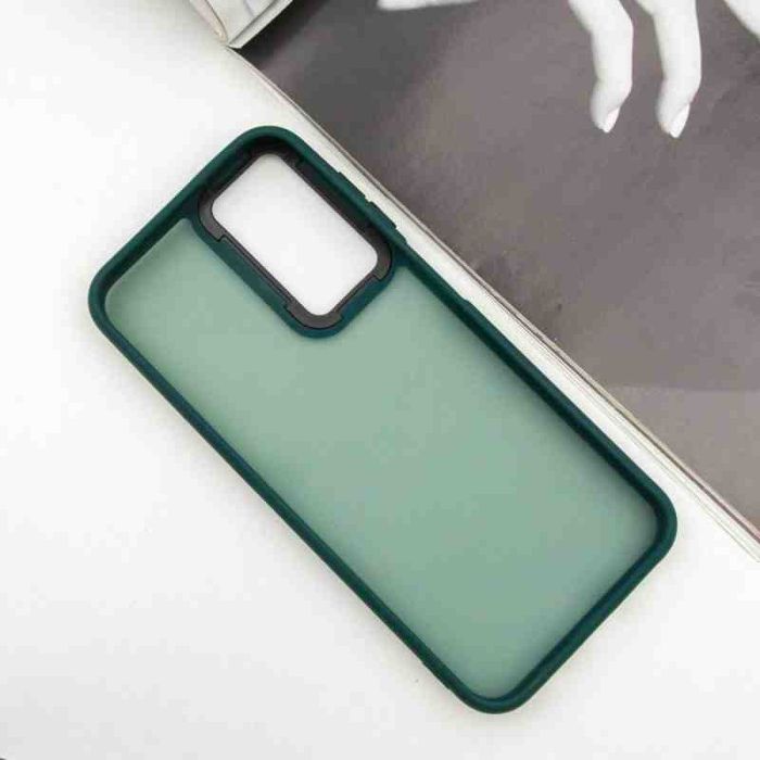 Чохол TPU+PC Lyon Frosted для Samsung Galaxy A05s