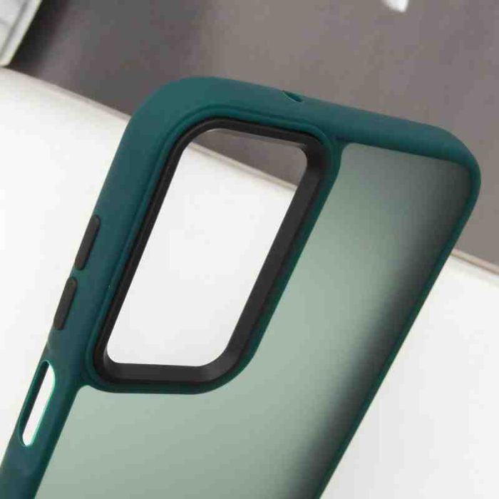 Чохол TPU+PC Lyon Frosted для Samsung Galaxy A05s