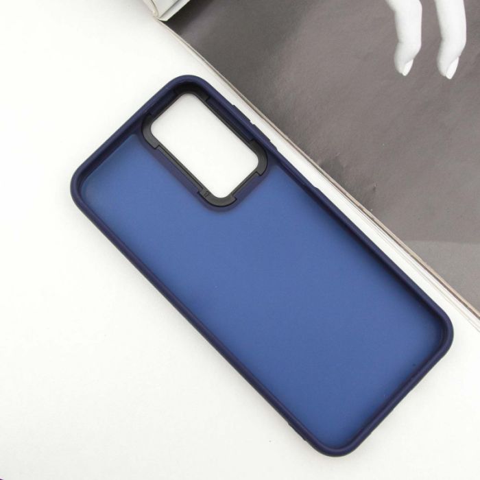 Чохол TPU+PC Lyon Frosted для Samsung Galaxy A05s