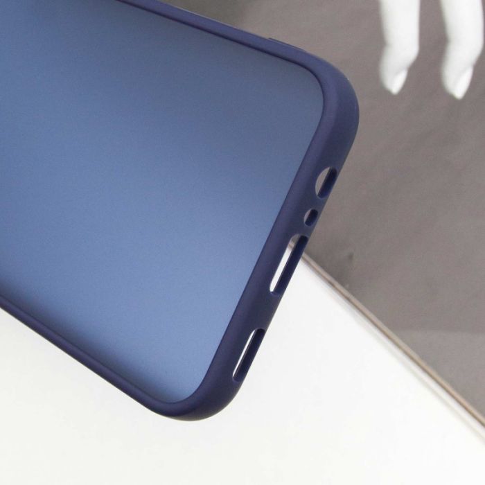 Чохол TPU+PC Lyon Frosted для Samsung Galaxy A05s