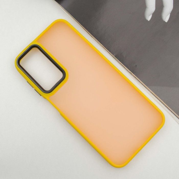 Чохол TPU+PC Lyon Frosted для Samsung Galaxy A05s