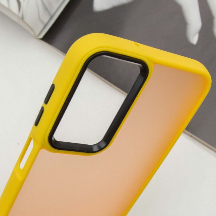 Чохол TPU+PC Lyon Frosted для Samsung Galaxy A05s