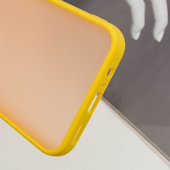 Чохол TPU+PC Lyon Frosted для Samsung Galaxy A05s
