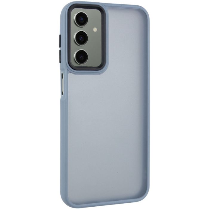 Чохол TPU+PC Lyon Frosted для Samsung Galaxy A05s