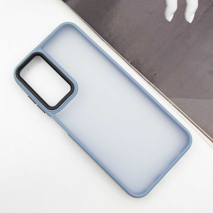 Чохол TPU+PC Lyon Frosted для Samsung Galaxy A05s