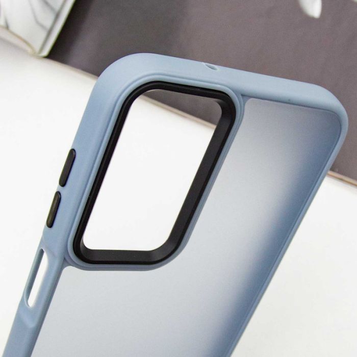 Чохол TPU+PC Lyon Frosted для Samsung Galaxy A05s