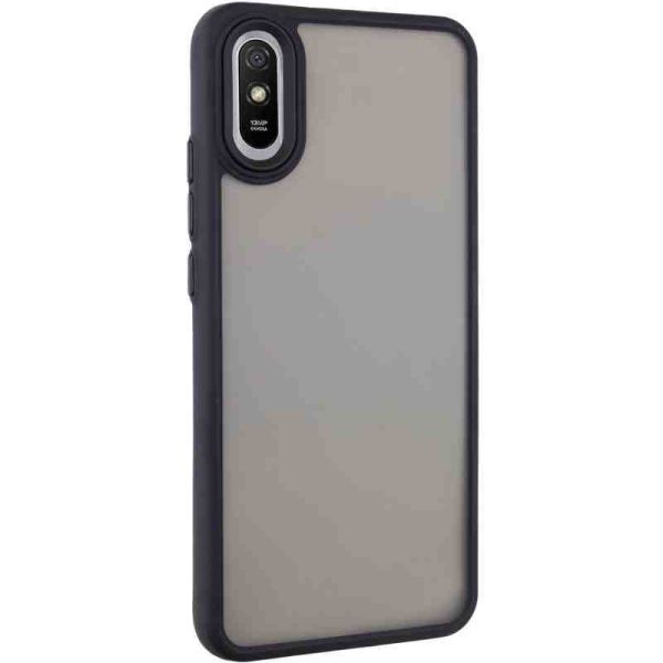 Чохол TPU+PC Lyon Frosted для Xiaomi Redmi 9A
