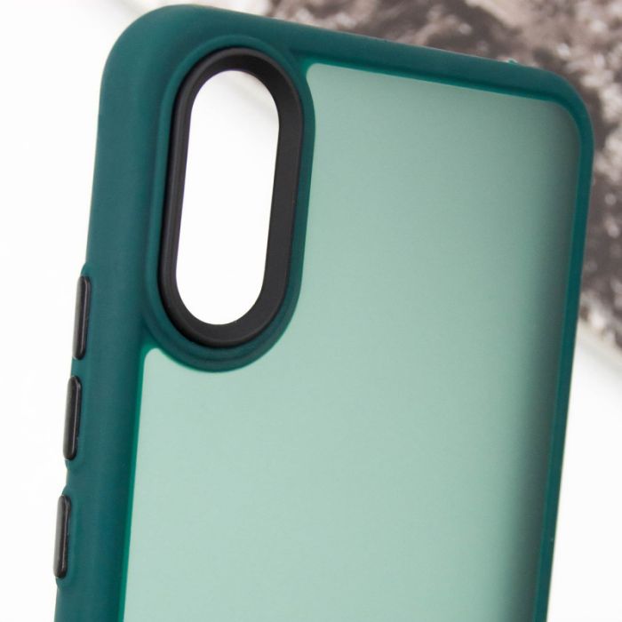 Чохол TPU+PC Lyon Frosted для Xiaomi Redmi 9A