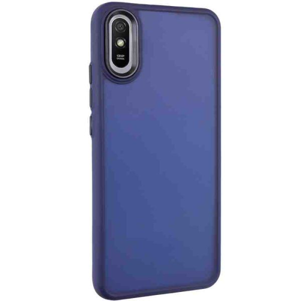 Чохол TPU+PC Lyon Frosted для Xiaomi Redmi 9A