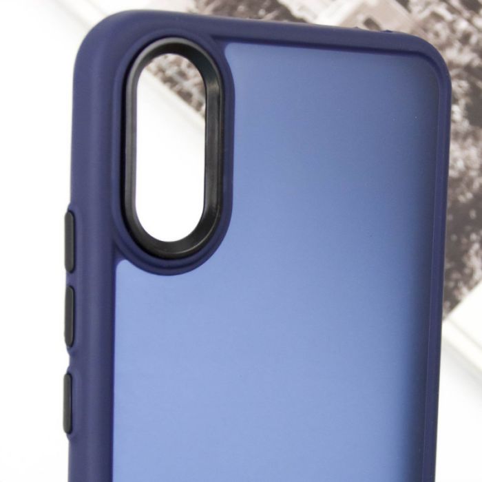 Чохол TPU+PC Lyon Frosted для Xiaomi Redmi 9A