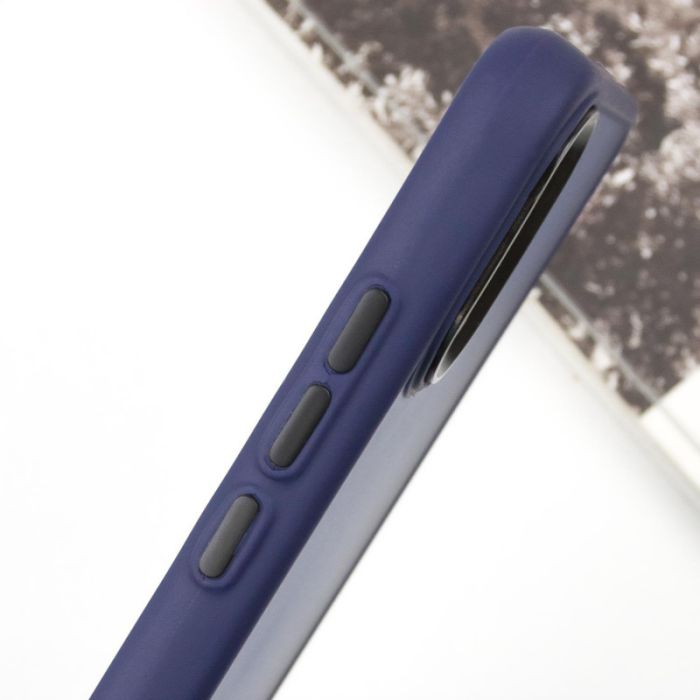 Чохол TPU+PC Lyon Frosted для Xiaomi Redmi 9A