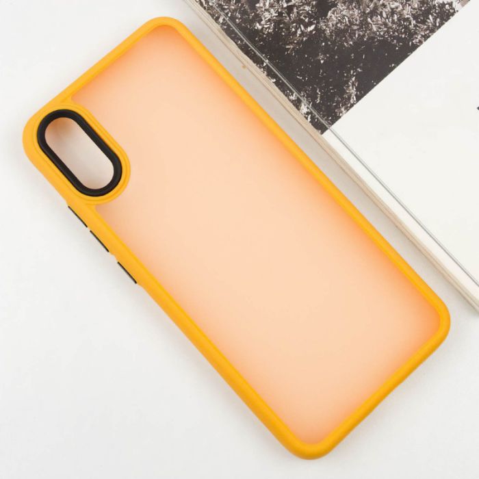 Чохол TPU+PC Lyon Frosted для Xiaomi Redmi 9A