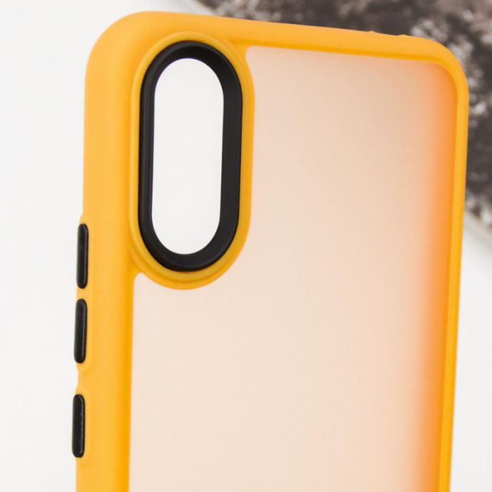 Чохол TPU+PC Lyon Frosted для Xiaomi Redmi 9A