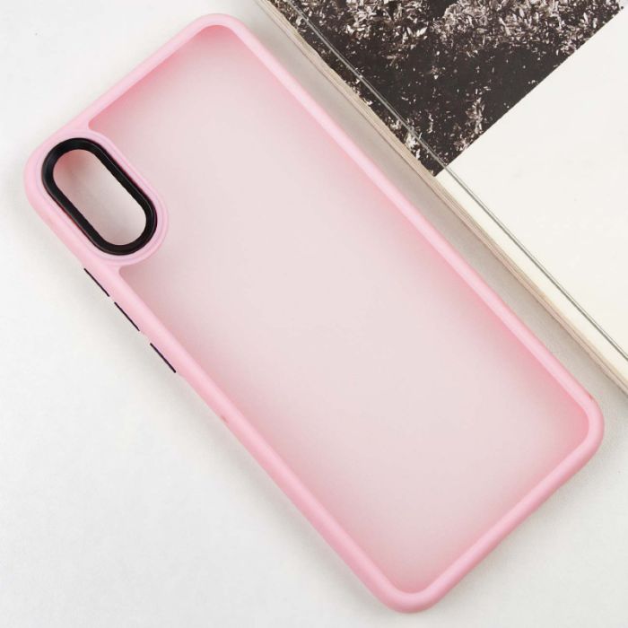 Чохол TPU+PC Lyon Frosted для Xiaomi Redmi 9A