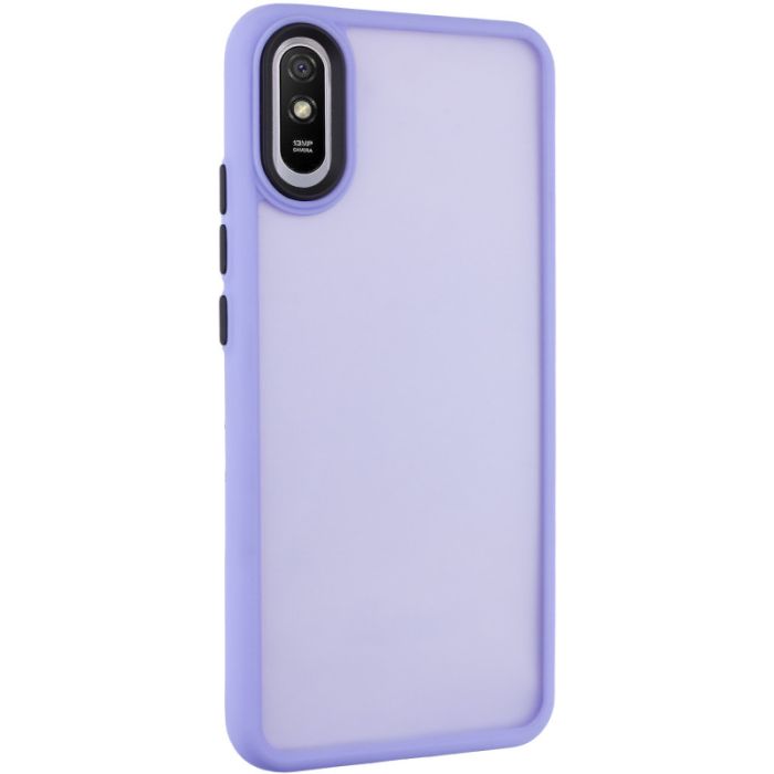 Чохол TPU+PC Lyon Frosted для Xiaomi Redmi 9A