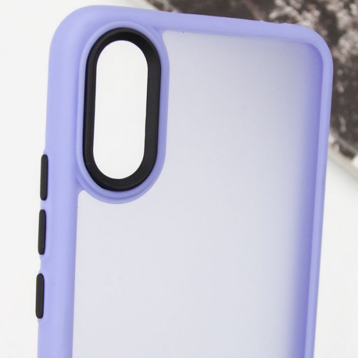 Чохол TPU+PC Lyon Frosted для Xiaomi Redmi 9A