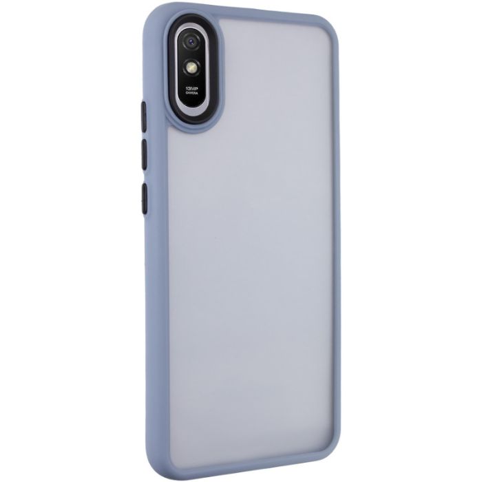 Чохол TPU+PC Lyon Frosted для Xiaomi Redmi 9A