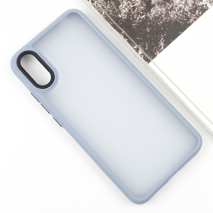 Чохол TPU+PC Lyon Frosted для Xiaomi Redmi 9A