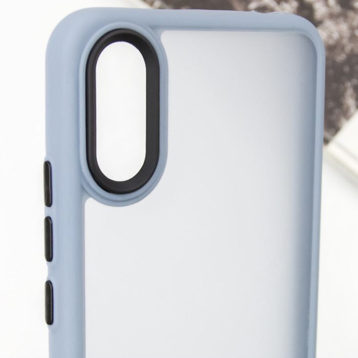 Чохол TPU+PC Lyon Frosted для Xiaomi Redmi 9A