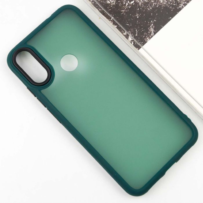 Чохол TPU+PC Lyon Frosted для Xiaomi Redmi Note 7 / Note 7 Pro / Note 7s