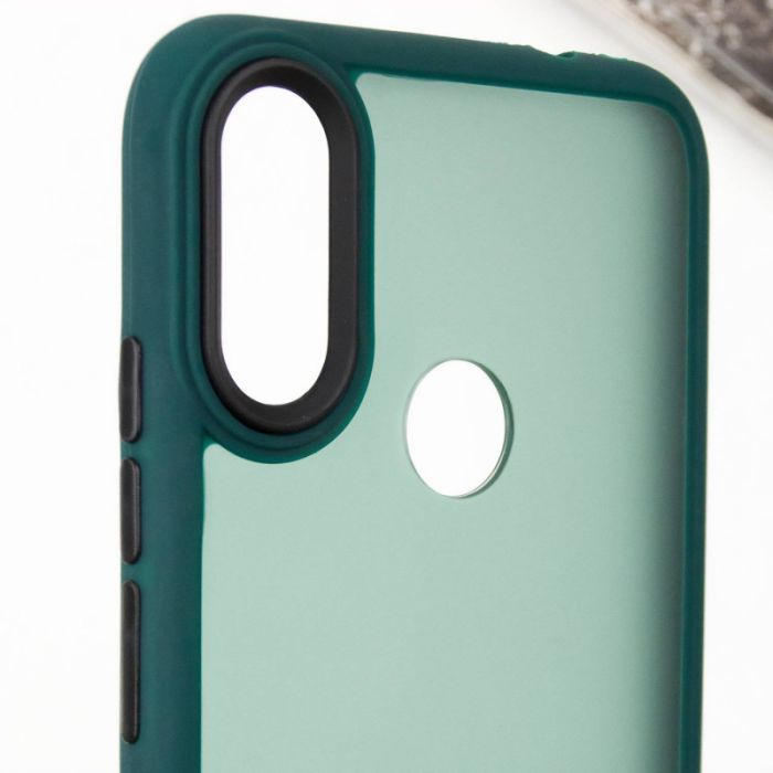 Чохол TPU+PC Lyon Frosted для Xiaomi Redmi Note 7 / Note 7 Pro / Note 7s