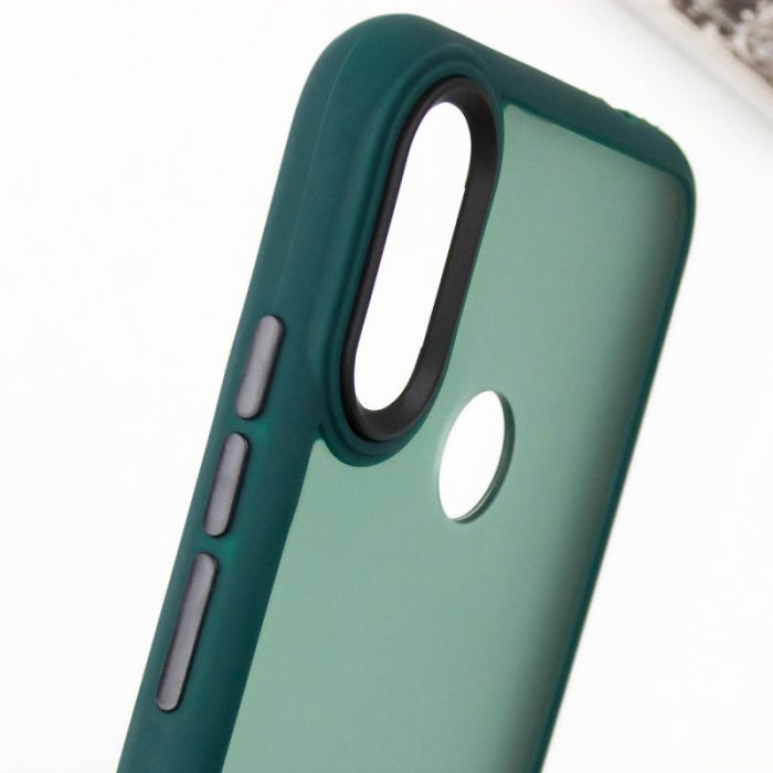 Чохол TPU+PC Lyon Frosted для Xiaomi Redmi Note 7 / Note 7 Pro / Note 7s