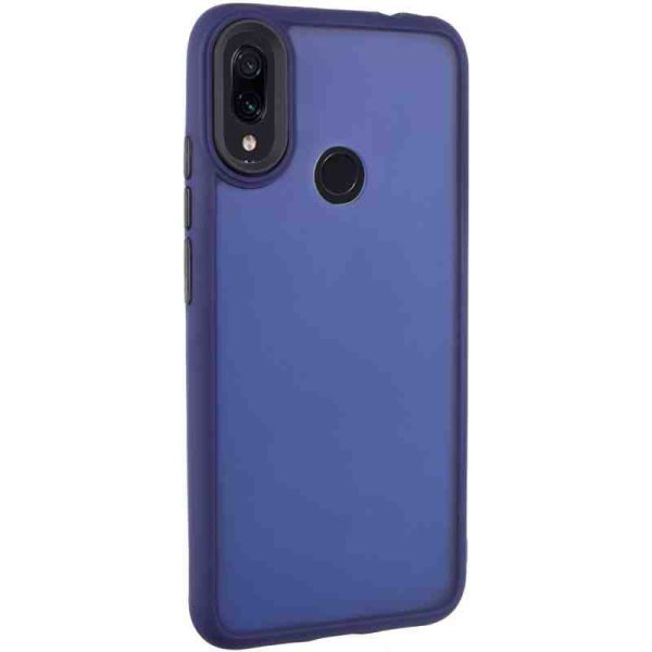 Чохол TPU+PC Lyon Frosted для Xiaomi Redmi Note 7 / Note 7 Pro / Note 7s