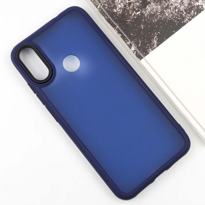 Чохол TPU+PC Lyon Frosted для Xiaomi Redmi Note 7 / Note 7 Pro / Note 7s