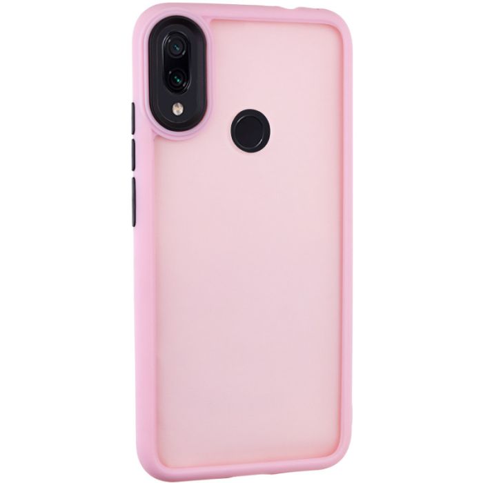 Чохол TPU+PC Lyon Frosted для Xiaomi Redmi Note 7 / Note 7 Pro / Note 7s