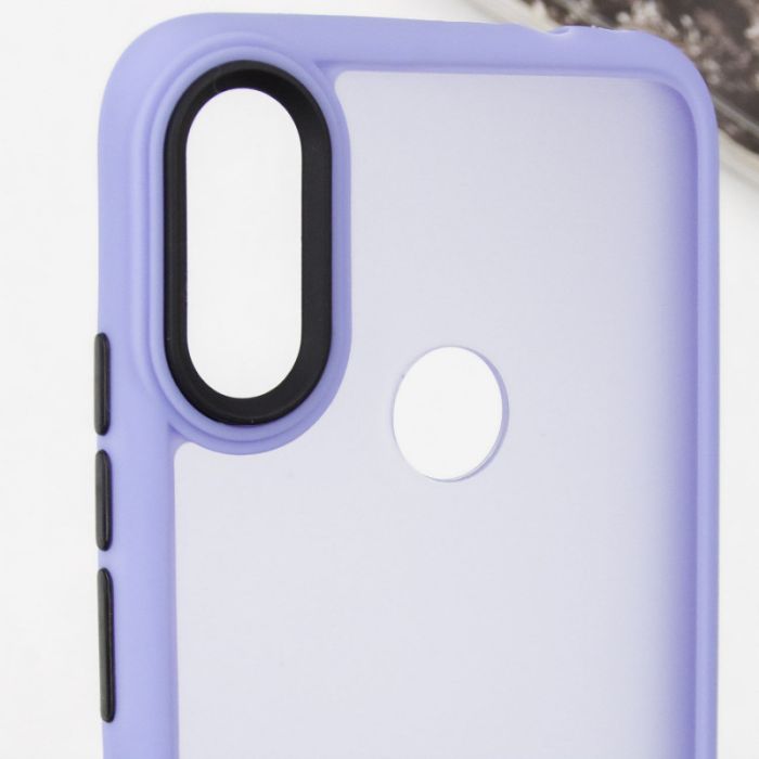 Чохол TPU+PC Lyon Frosted для Xiaomi Redmi Note 7 / Note 7 Pro / Note 7s