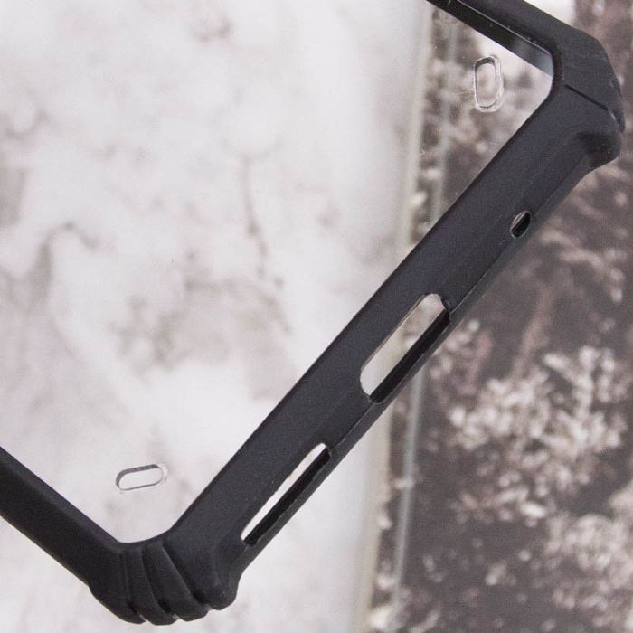 Чохол TPU+PC Ease Black Shield для Motorola Moto E20 / E30 / E40