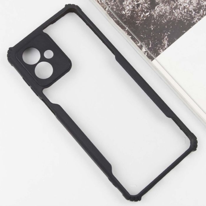 Чохол TPU+PC Ease Black Shield для Motorola Moto G14
