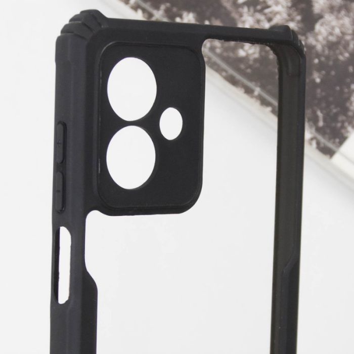 Чохол TPU+PC Ease Black Shield для Motorola Moto G14