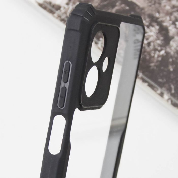 Чохол TPU+PC Ease Black Shield для Motorola Moto G14