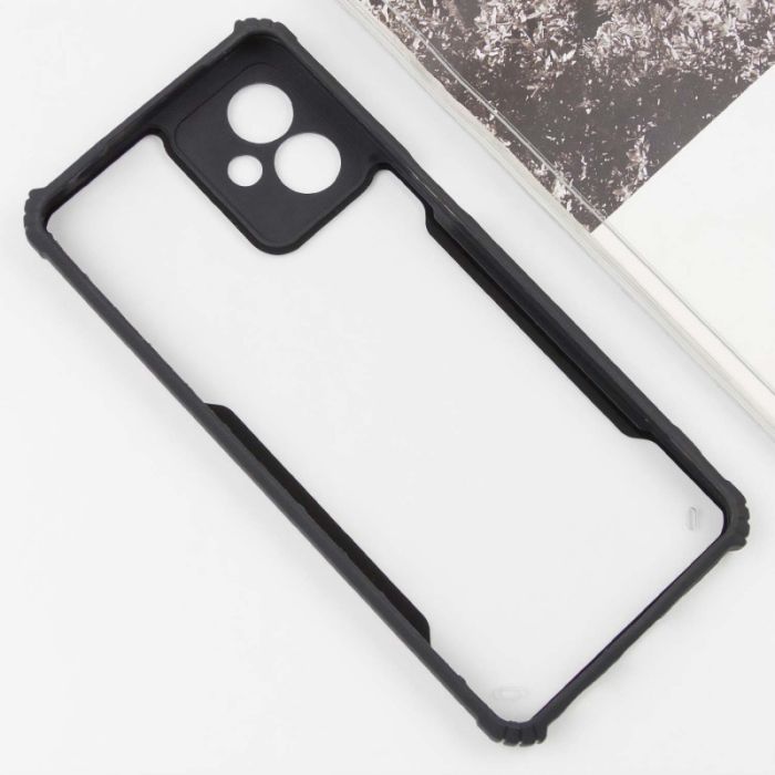 Чохол TPU+PC Ease Black Shield для Motorola Moto G14