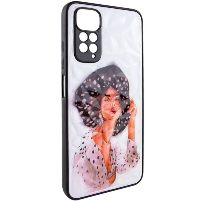 TPU+PC чохол Prisma Ladies для Xiaomi Redmi Note 11 Pro 4G/5G / 12 Pro 4G